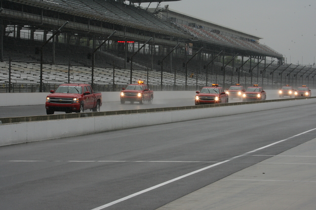 View Indianapolis 500 - Practice Day 2 Photos