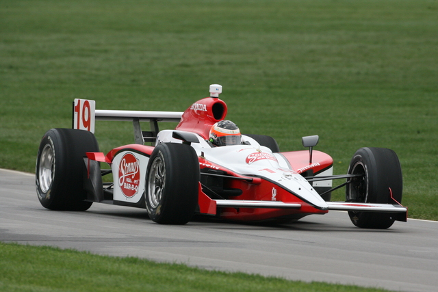 View 2008 Indianapolis 500 - Fast Friday Practice Photos