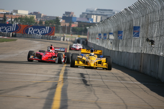 View Rexall Edmonton Indy - Practice Day Photos