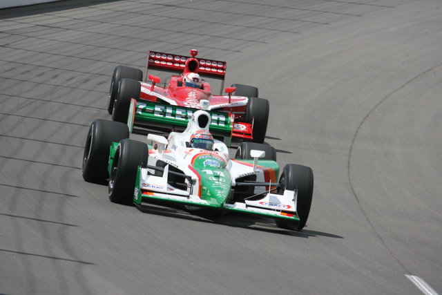 View Iowa Open Test Photos