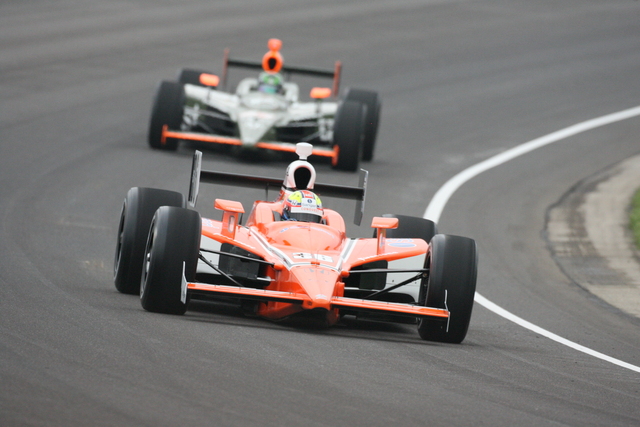 View 2008 Indianapolis 500 - Practice Day 7 Photos