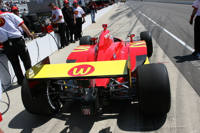 View Indianapolis 500 - Practice Day 9 Photos