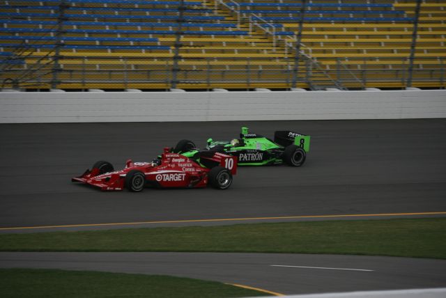 View Iowa Corn Indy 250 - Open Test Photos