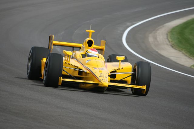 View 2007 Indianapolis 500 - A.J. Foyt Opening Day presented by The Indianapolis Star Photos