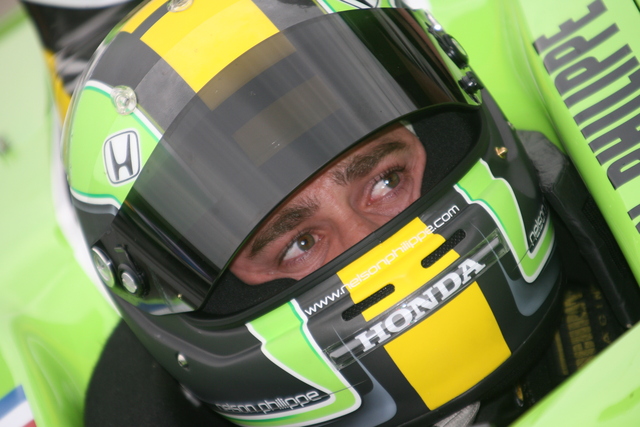 View Indianapolis 500 - Rookie Orientation Program Photos