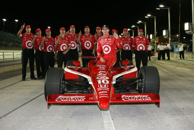 View XM Satellite Radio Indy 300 - Practice/Qualifications Photos
