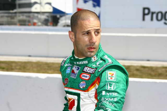 View 2006 Honda Grand Prix of St. Petersburg - Qualifications Photos
