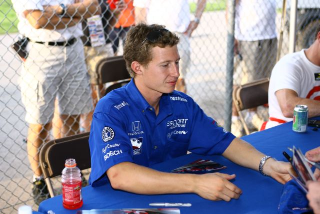 View Firestone Indy 200 - Practice/Qualifications Photos