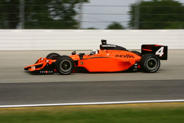 View 2006 ABC Supply Company - A.J. Foyt 225 - Practice Photos