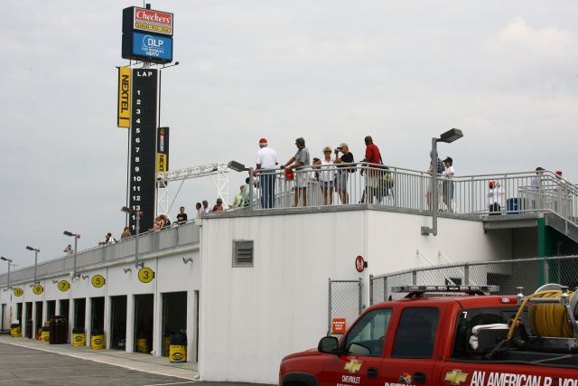 View Daytona Road Course Test - Day 1 Photos