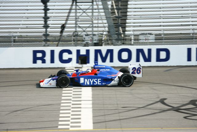 View Richmond Int'l Raceway - Open Test Photos