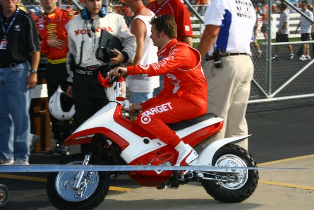 View Meijer Indy 300 Presented by Coca-Cola and Secret - Race Day Photos
