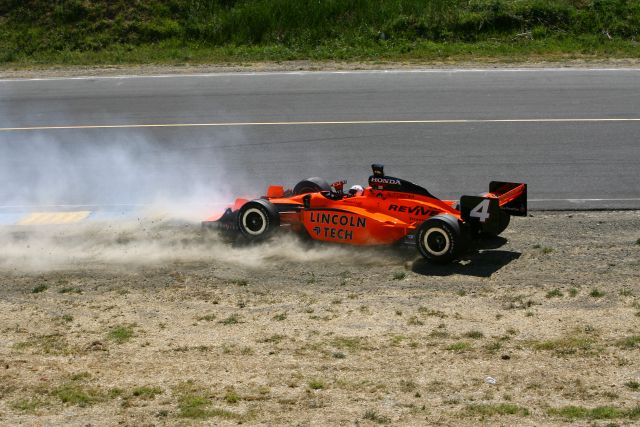 View Indy Grand Prix of Sonoma - Practice Photos