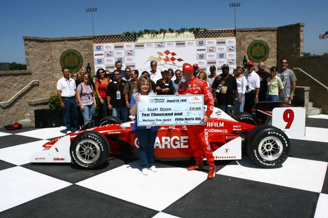 View Indy Grand Prix of Sonoma - Practice/Qualifications Photos