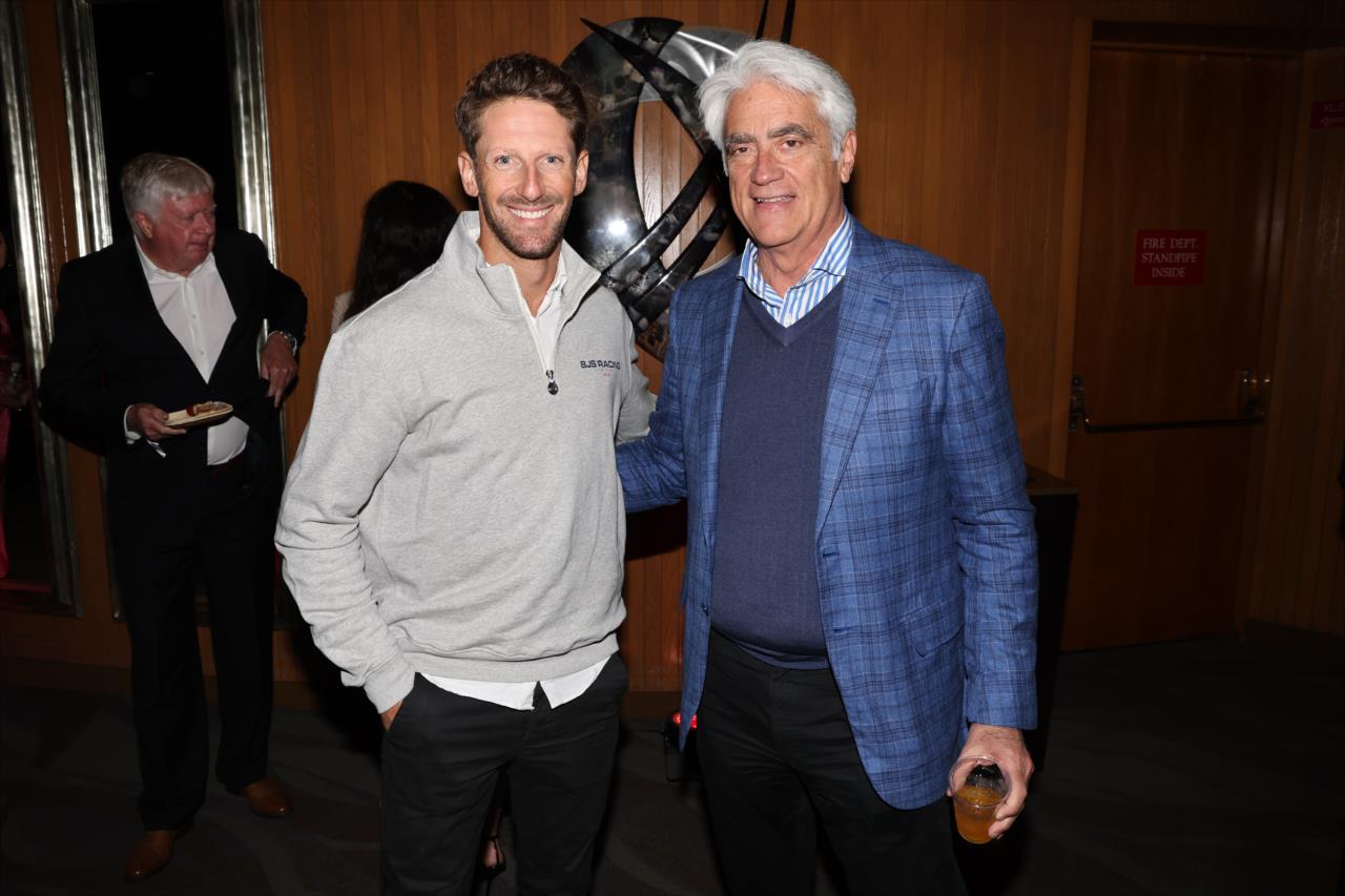 View 100 Days to Indy Premiere - Wednesday, April 13, 2023 Photos