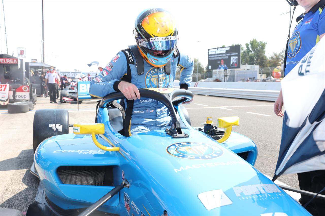 View Indy Lights Grand Prix of Portland - Friday, September 2, 2022 Photos