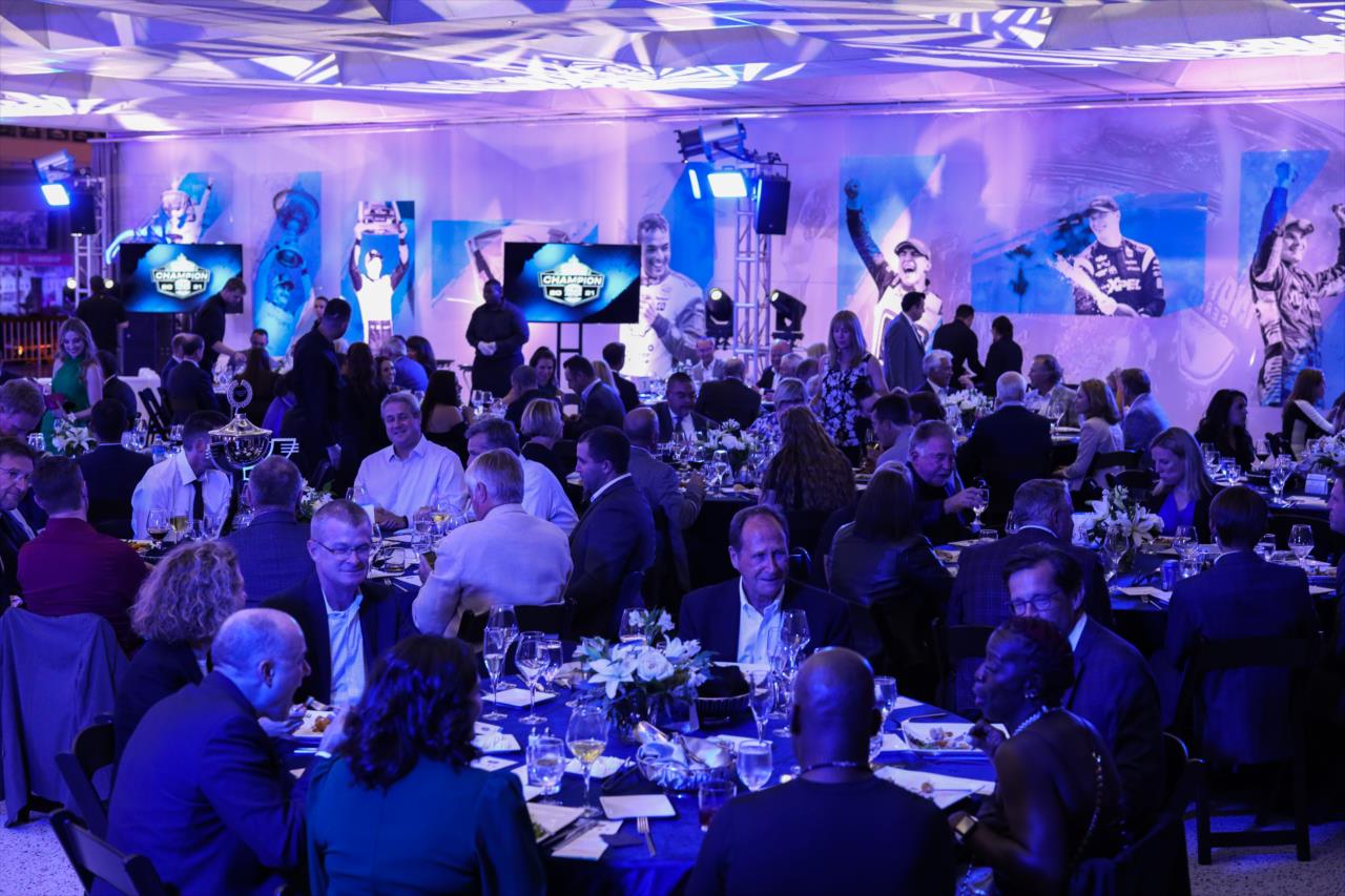 View 2021 Indycar Champion Celebration - Friday, October 1, 2021 Photos