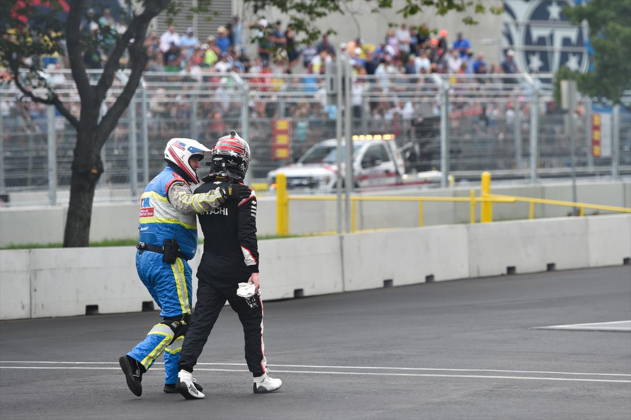 View Big Machine Music City Grand Prix - Saturday, August 7, 2021 Photos