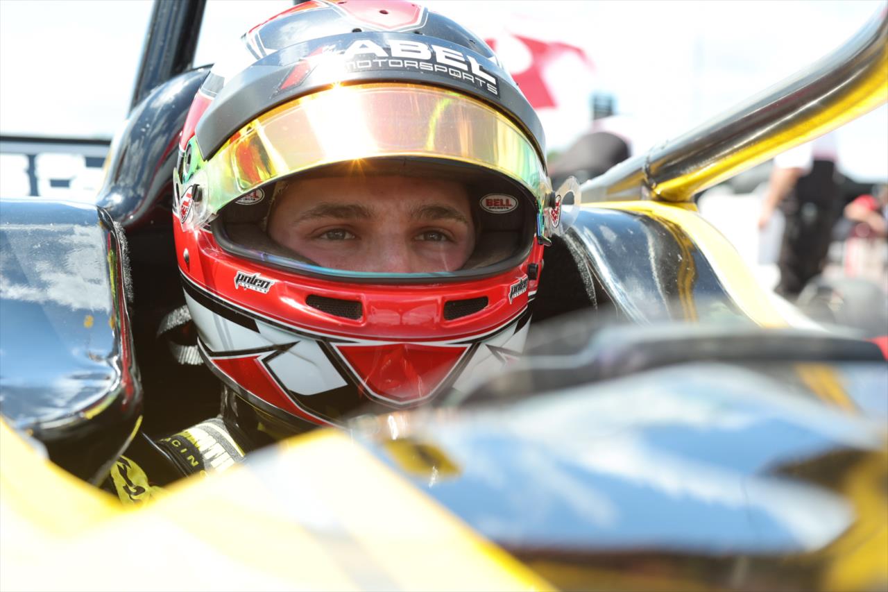 View INDY NXT By Firestone Grand Prix of Alabama - Sunday, April 30, 2023 Photos