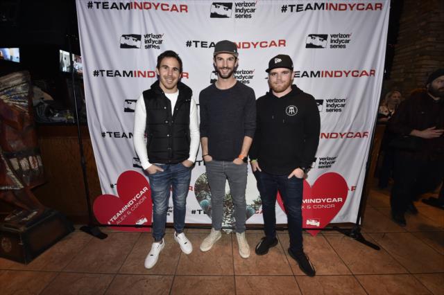 View The Amazing Race Watch Party (Indianapolis) - Wednesday, February 14, 2018 Photos