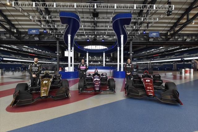 View Shank, SPM unveil 2018 liveries - Thursday, February 1, 2018 Photos