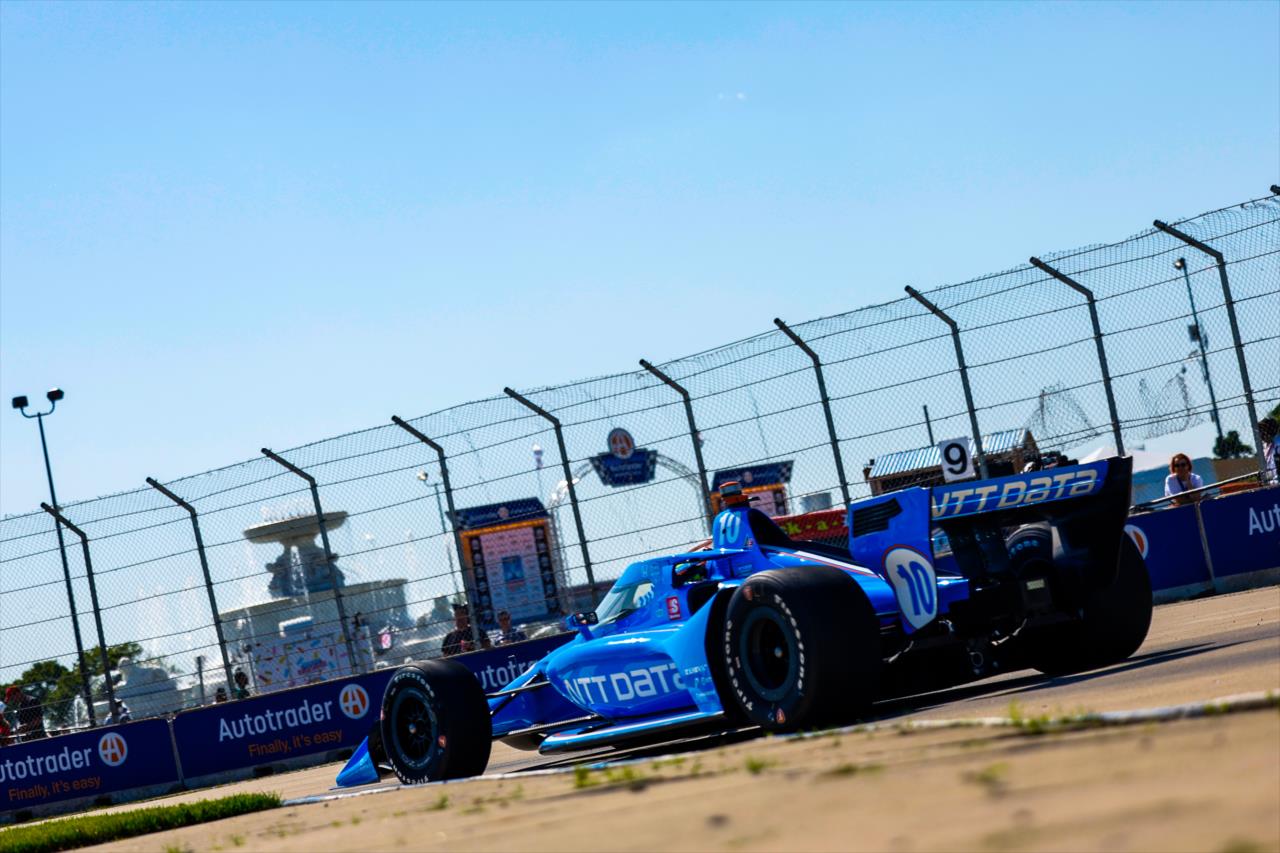 View Chevrolet Detroit Grand Prix - Friday, June 3, 2022 Photos