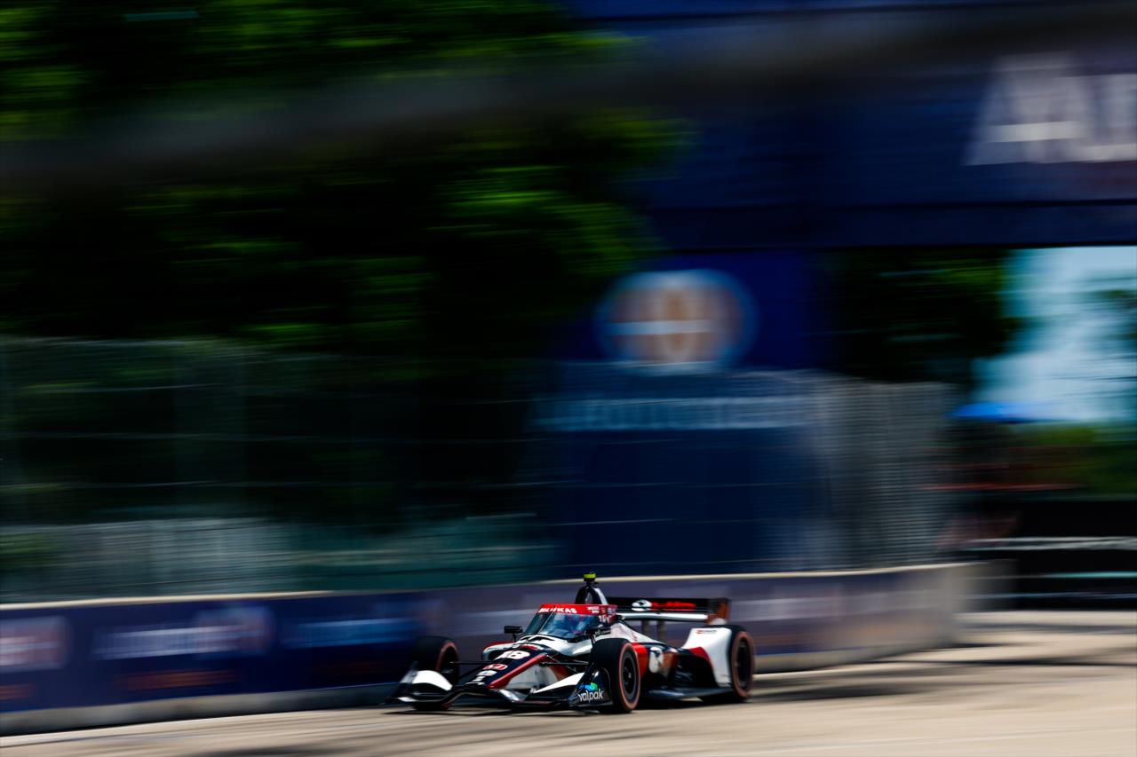 View Chevrolet Grand Prix of Detroit - Saturday, June 4, 2022 Photos