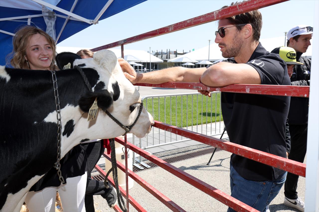 View American Dairy Association Rookie Luncheon - May 24, 2022 Photos