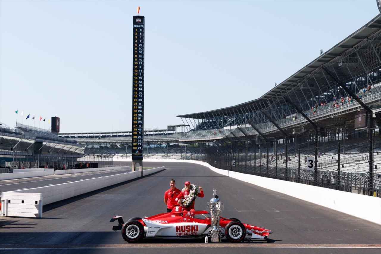 View Indianapolis 500 Day After Photo Shoot - Monday, May 30, 2021 Photos