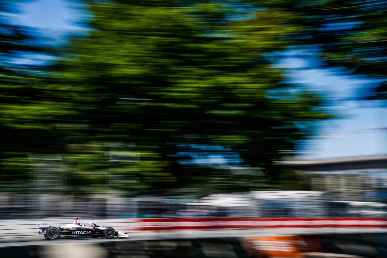 View Honda Indy Toronto - Saturday, July 16, 2022 Photos
