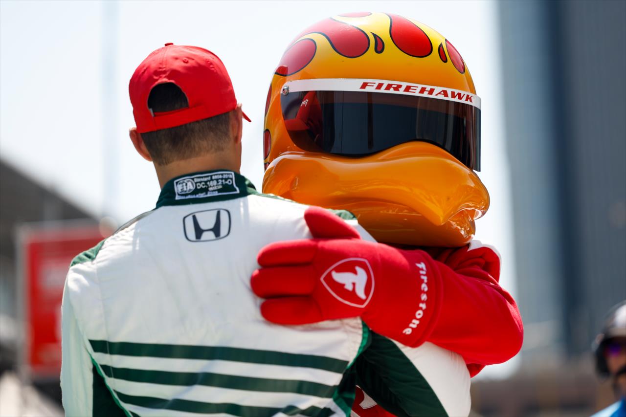 View Chevrolet Detroit Grand Prix presented by Lear - Saturday, June 3, 2023 Photos