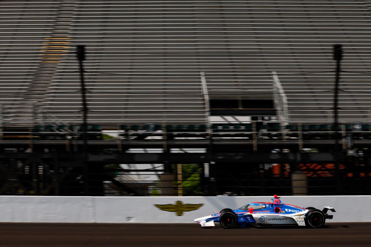View Indianapolis 500 Rahal and Legge Special Session - Thursday, May 25, 2023 Photos