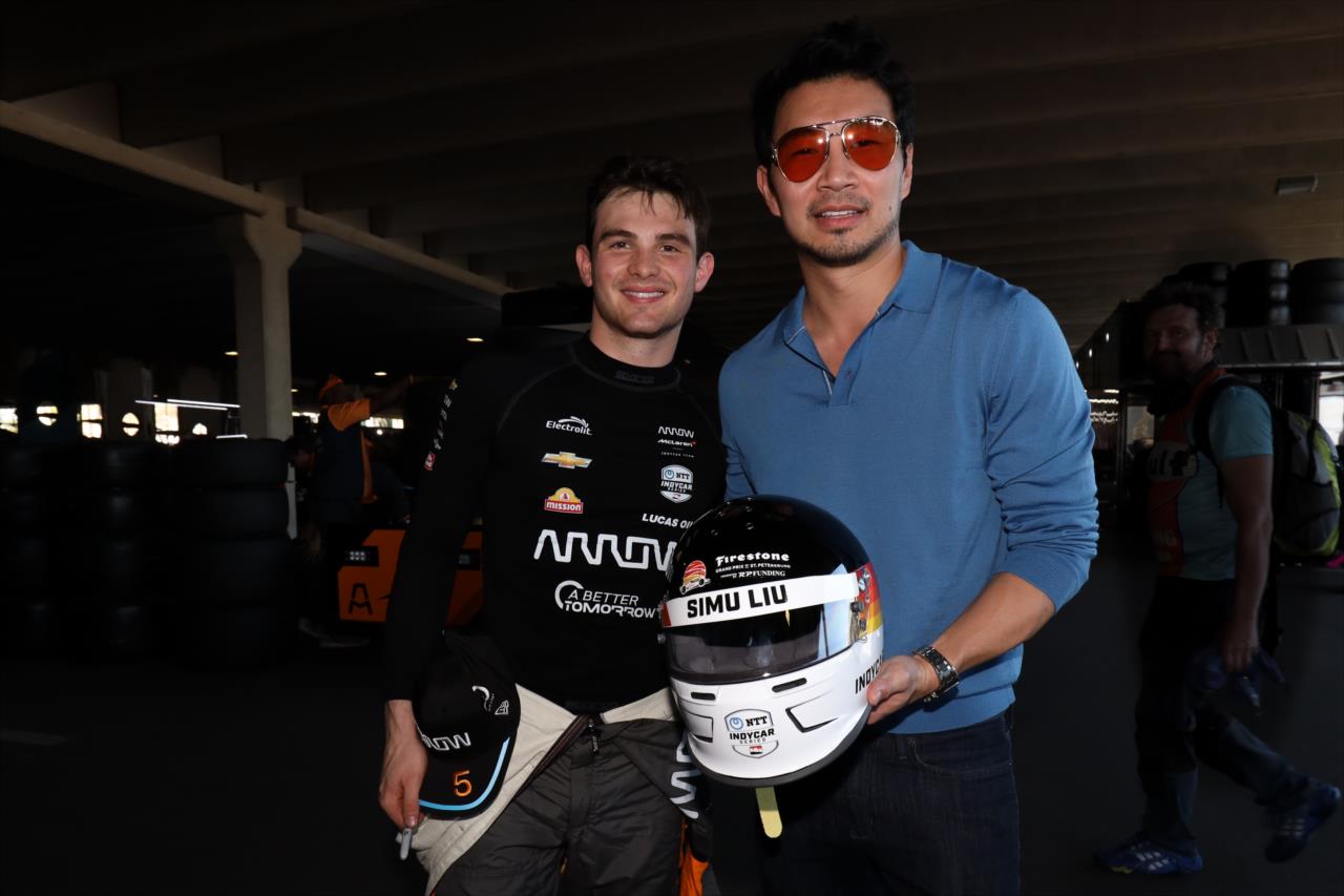 View Firestone Grand Prix of St. Petersburg - Saturday, March 4, 2023 Photos