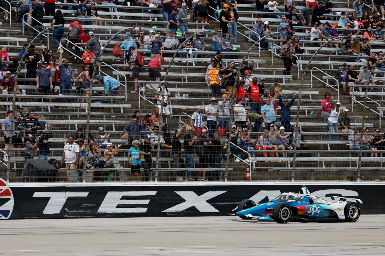 View PPG 375 at Texas Motor Speedway - Sunday, April 2, 2023 Photos