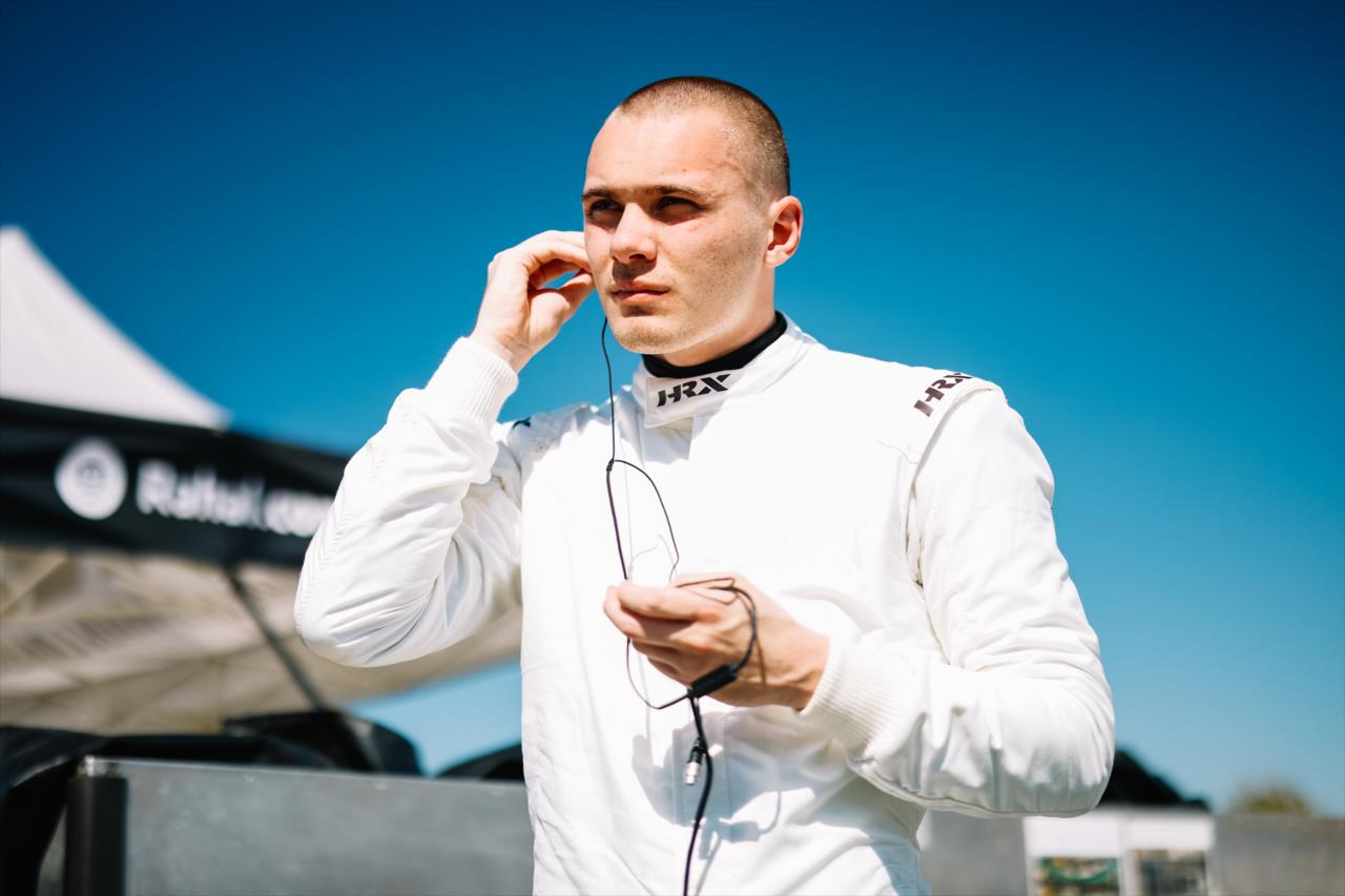 View Testing at Texas Motor Speedway - Monday, April 3, 2023 Photos