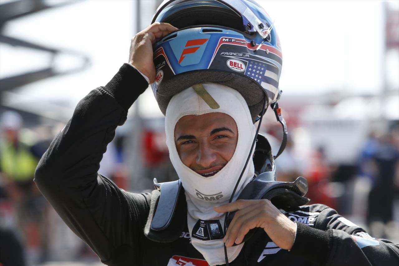 View Indy Lights at Iowa Speedway - Saturday, July 23, 2022 Photos