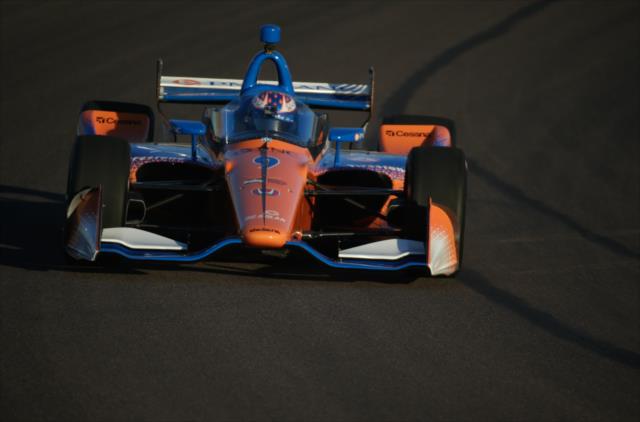 View IndyCar Windscreen Test - February 8, 2018 Photos