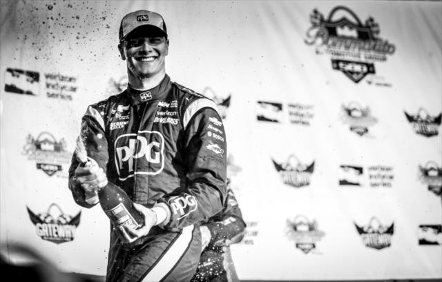 View Bommarito Automotive Group 500 at Gateway Motorsports Park - Saturday, August 26, 2017  Photos