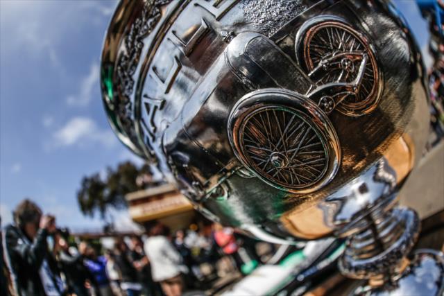 View Power, Pagenaud parade San Francisco