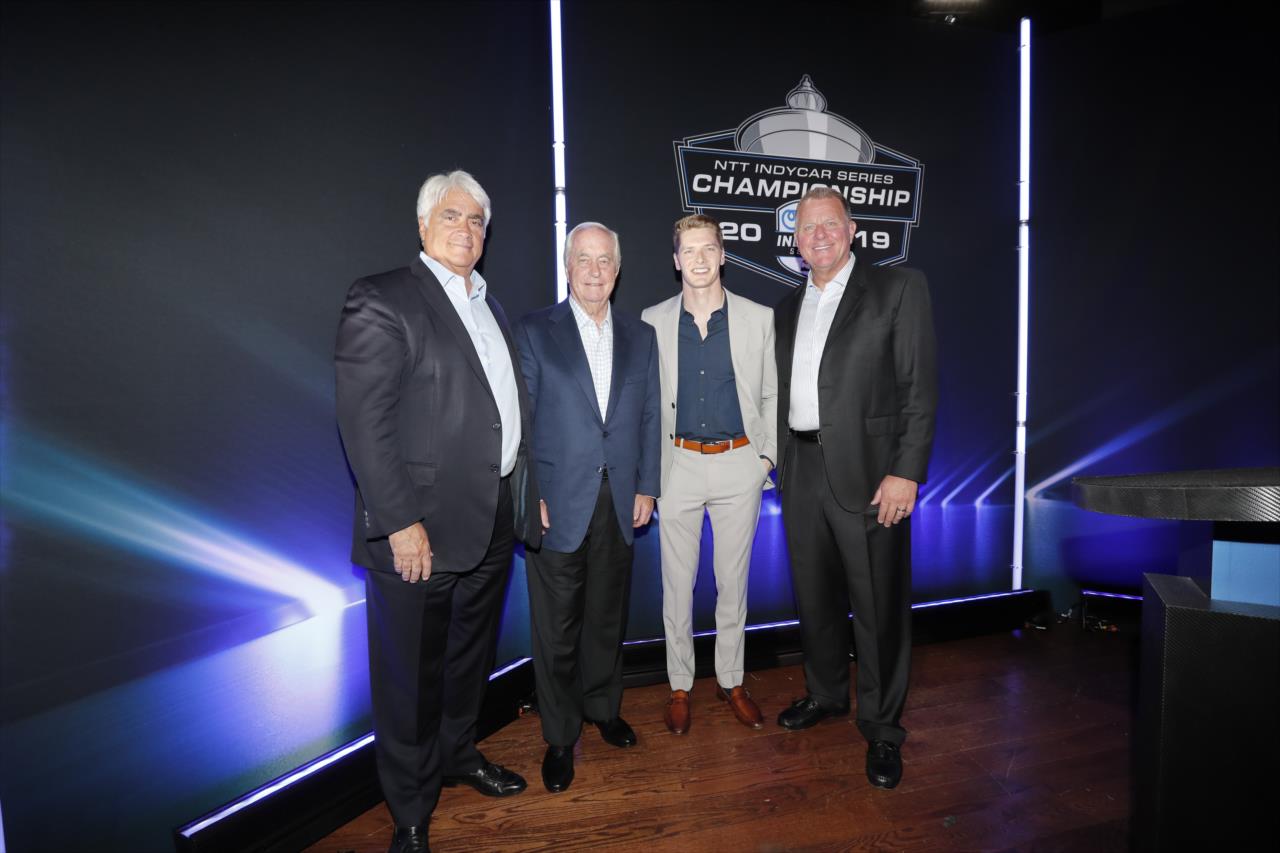 View Victory Lap Celebration - Thursday, September 26, 2019 Photos