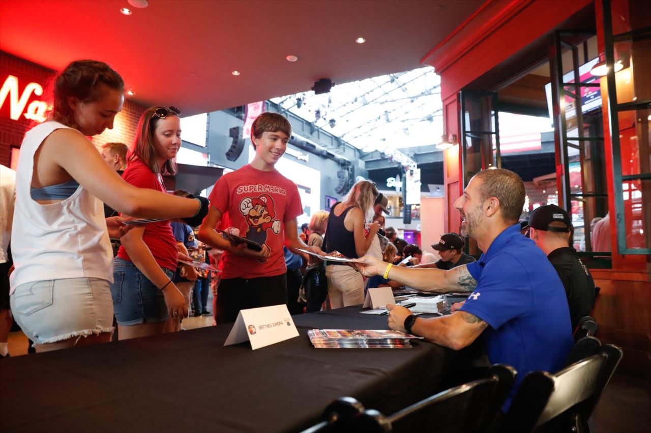 View Fanfest at Ballpark Village - Thursday, August 22, 2019 Photos