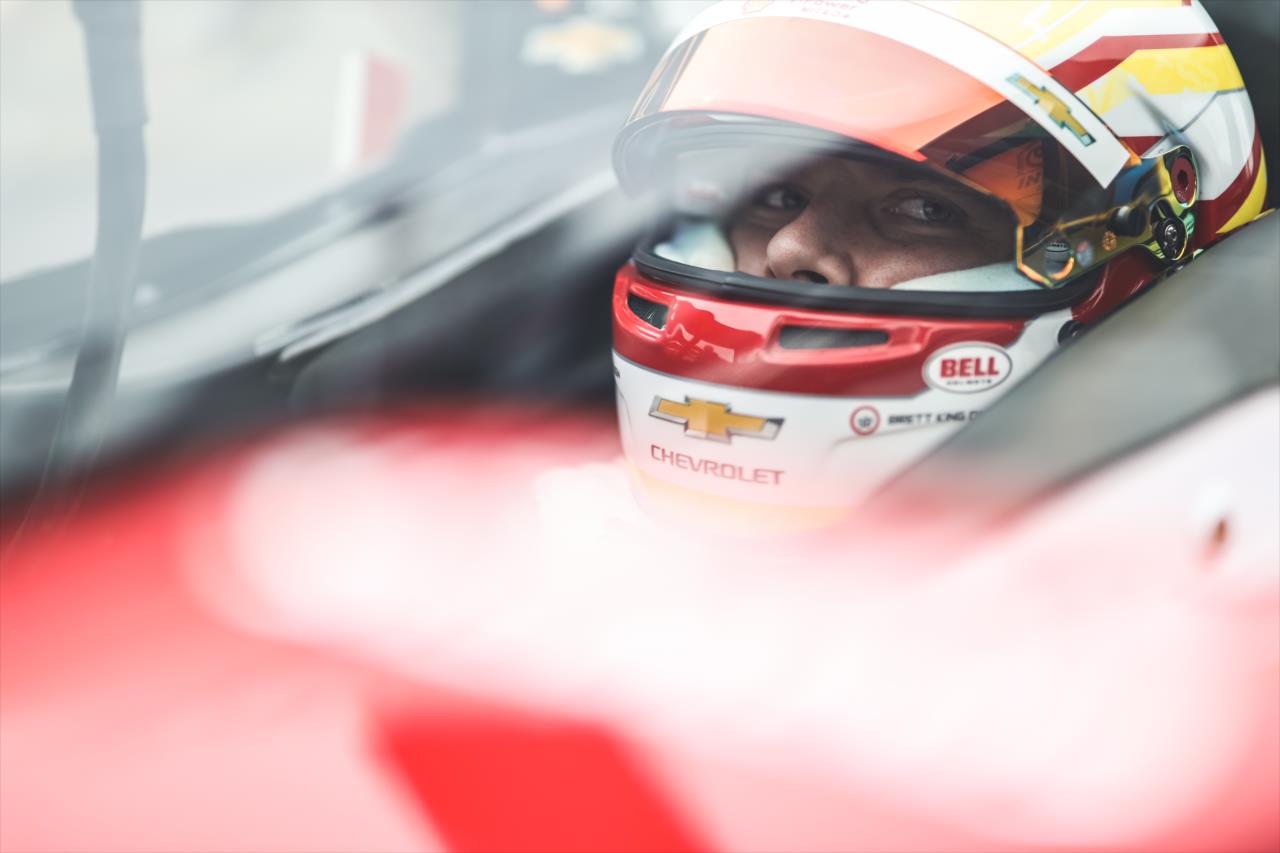 View Indianapolis 500 Aero Testing - Wednesday, October 28, 2020 Photos