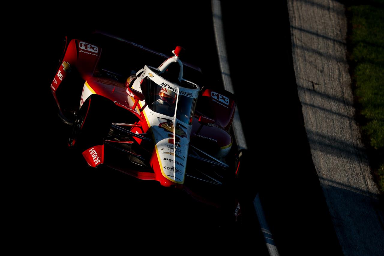 View Indianapolis 500 Aero Testing - Friday, October 30, 2020 Photos