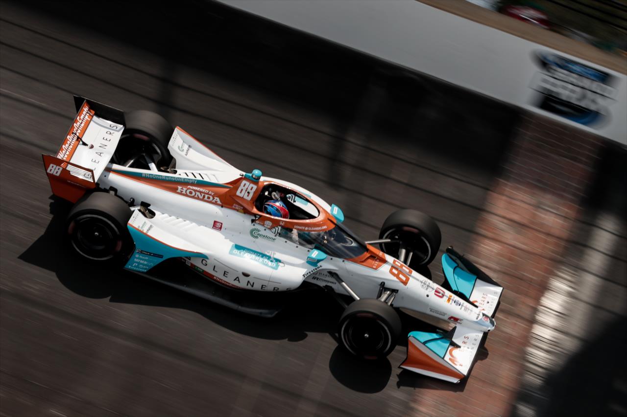 View GMR Grand Prix at IMS - Friday, July 3, 2020 Photos