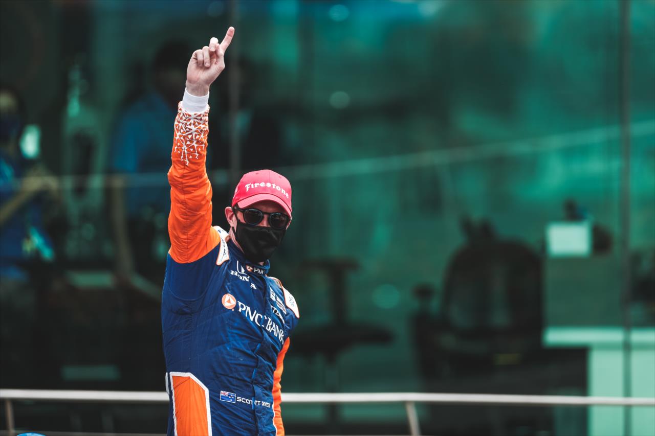 View GMR Grand Prix at IMS - Saturday, July 4, 2020  Photos