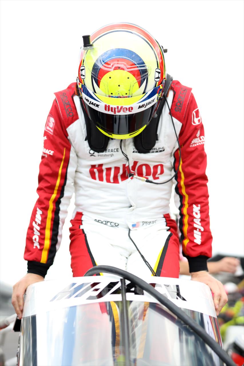 View Indianapolis 500 Practice - Wednesday, August 12, 2020 Photos