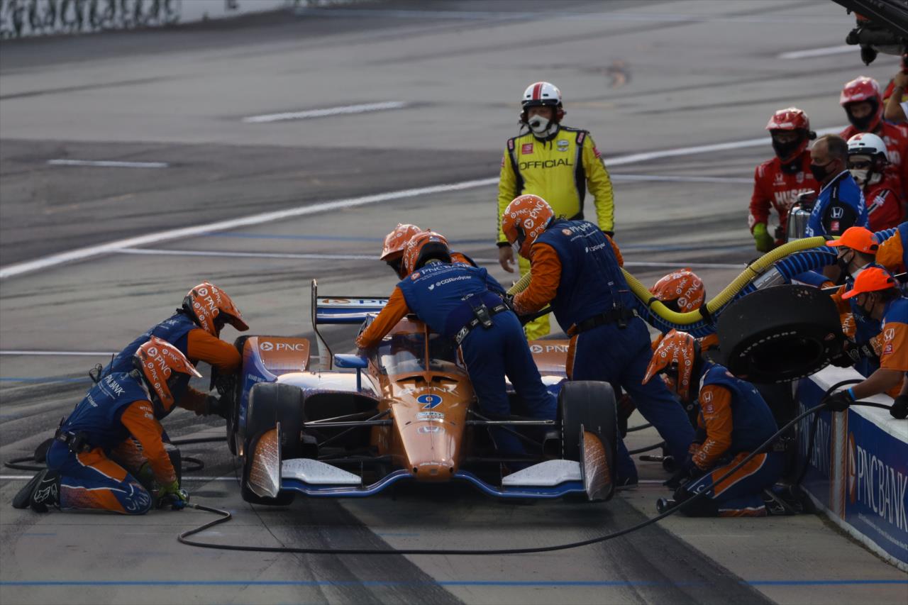 View Iowa INDYCAR 250s Race 2 - Saturday, July 18, 2020 Photos