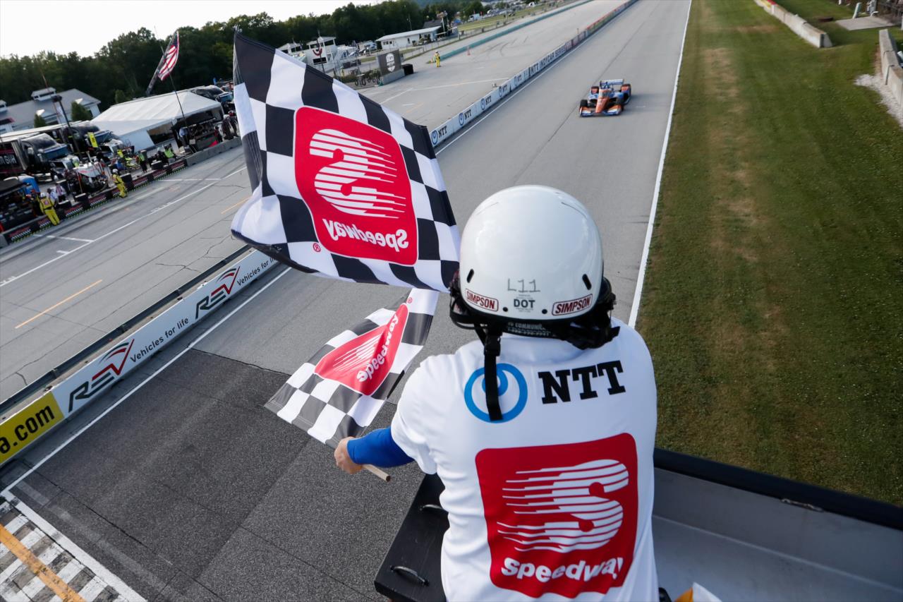 View REV GROUP GRAND PRIX RACE 1 - ROAD AMERICA - SATURDAY, JULY 11, 2020 Photos