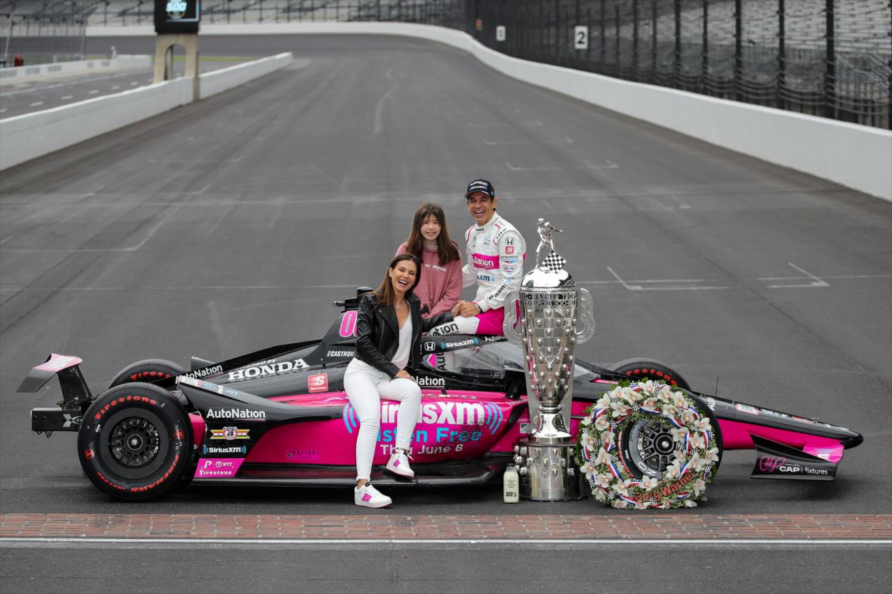View Indianapolis 500 Day After Photo Shoot - Monday, May 31, 2021 Photos