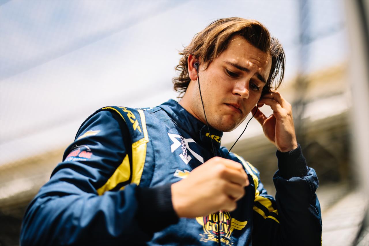 View Indianapolis 500 Practice - Friday, May 21, 2021 Photos